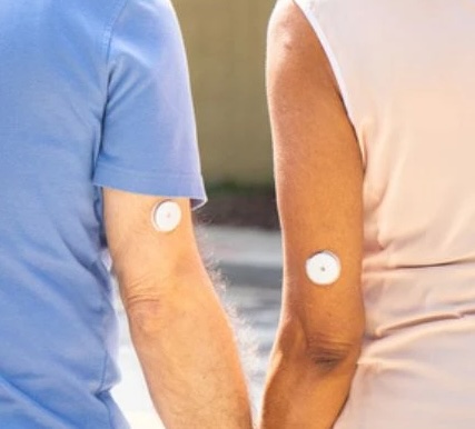 Duo 30-Day Glucose Monitor